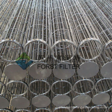 FORST Best Selling Dust Cartridge Industrial Filter Cages Bag Supplier